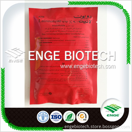 Methomyl 90% SP insecticides